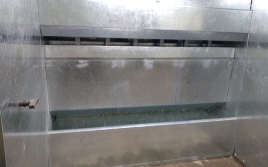 Cuánto cuesta una cabina de pintura automotriz en México